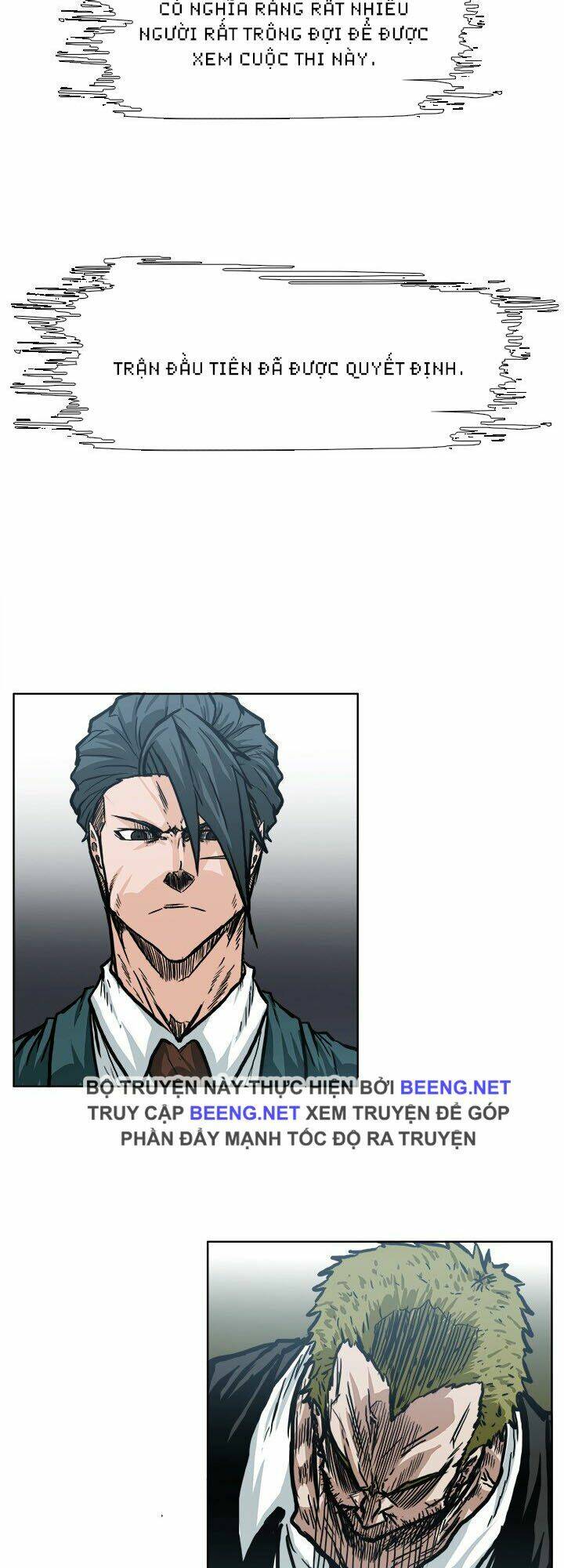Thế Giới Thợ Săn: Chapter 37