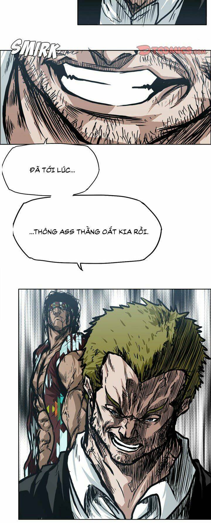 Thế Giới Thợ Săn: Chapter 37