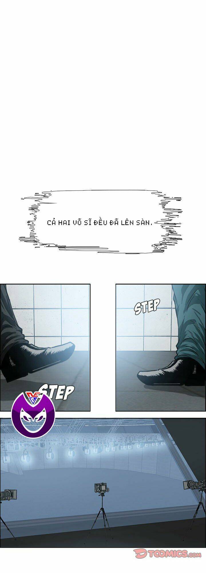 Thế Giới Thợ Săn: Chapter 37