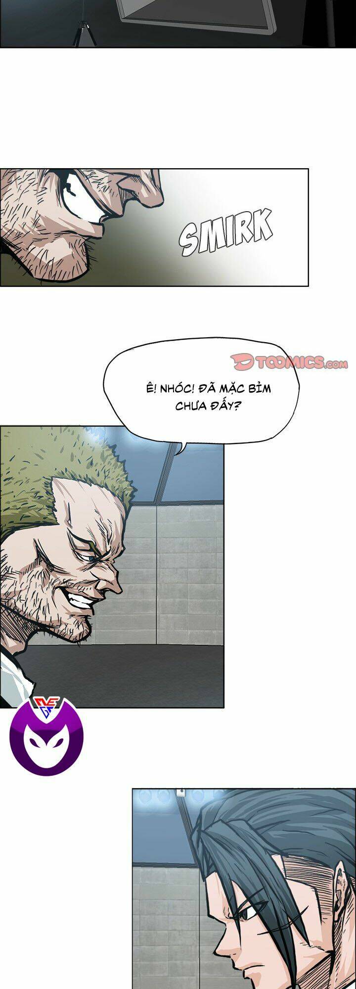 Thế Giới Thợ Săn: Chapter 37