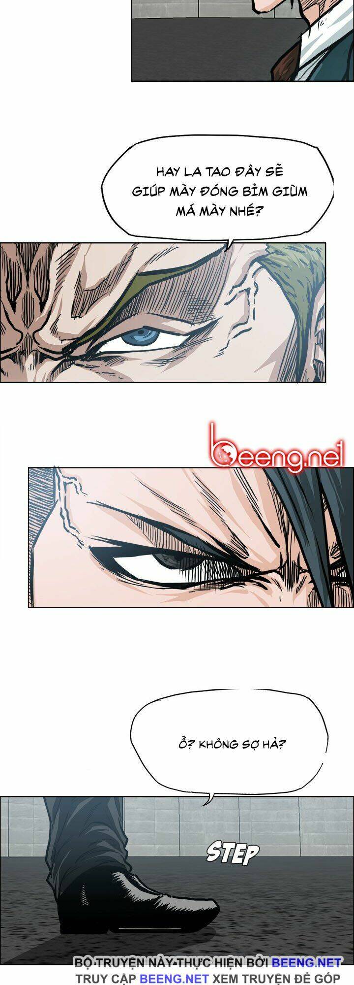 Thế Giới Thợ Săn: Chapter 37