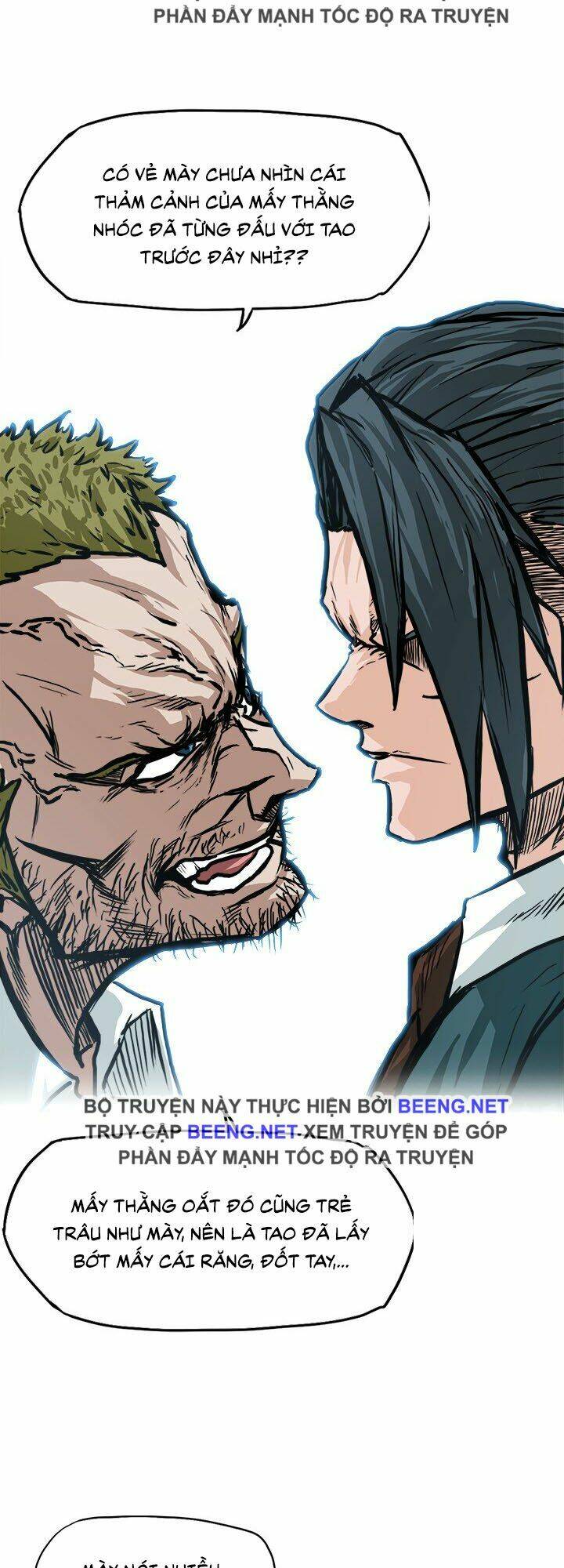 Thế Giới Thợ Săn: Chapter 37