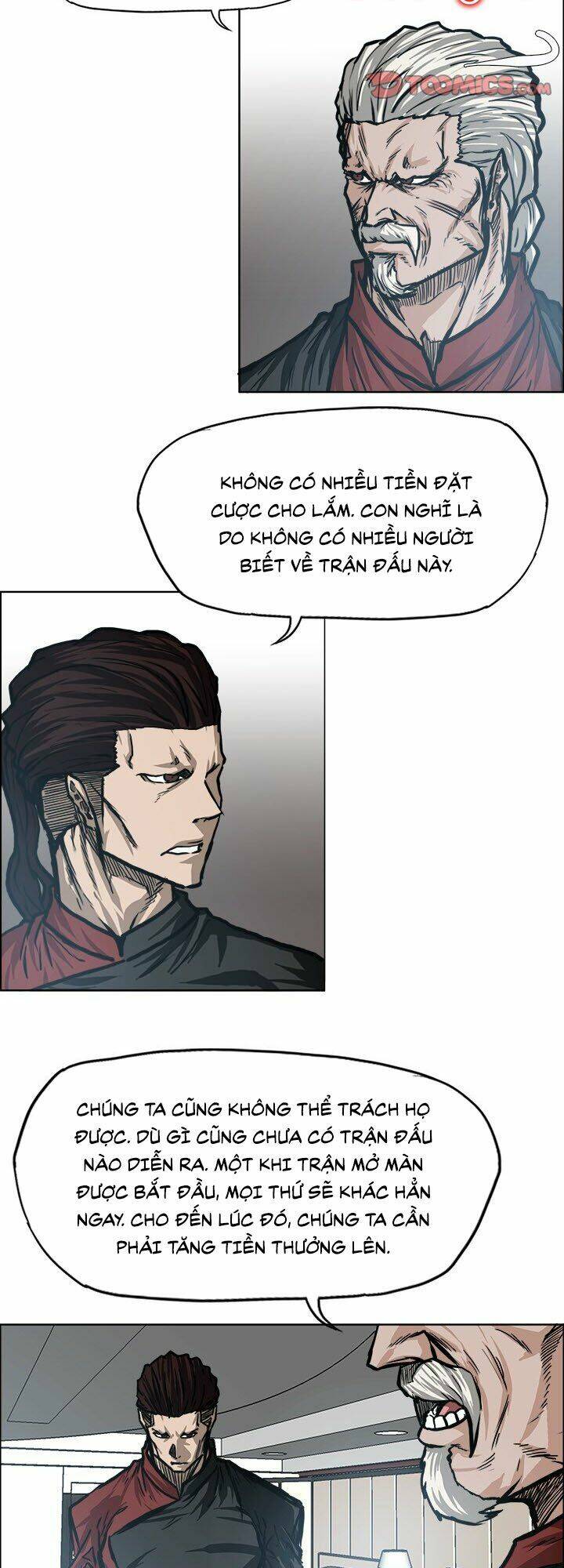 Thế Giới Thợ Săn: Chapter 37