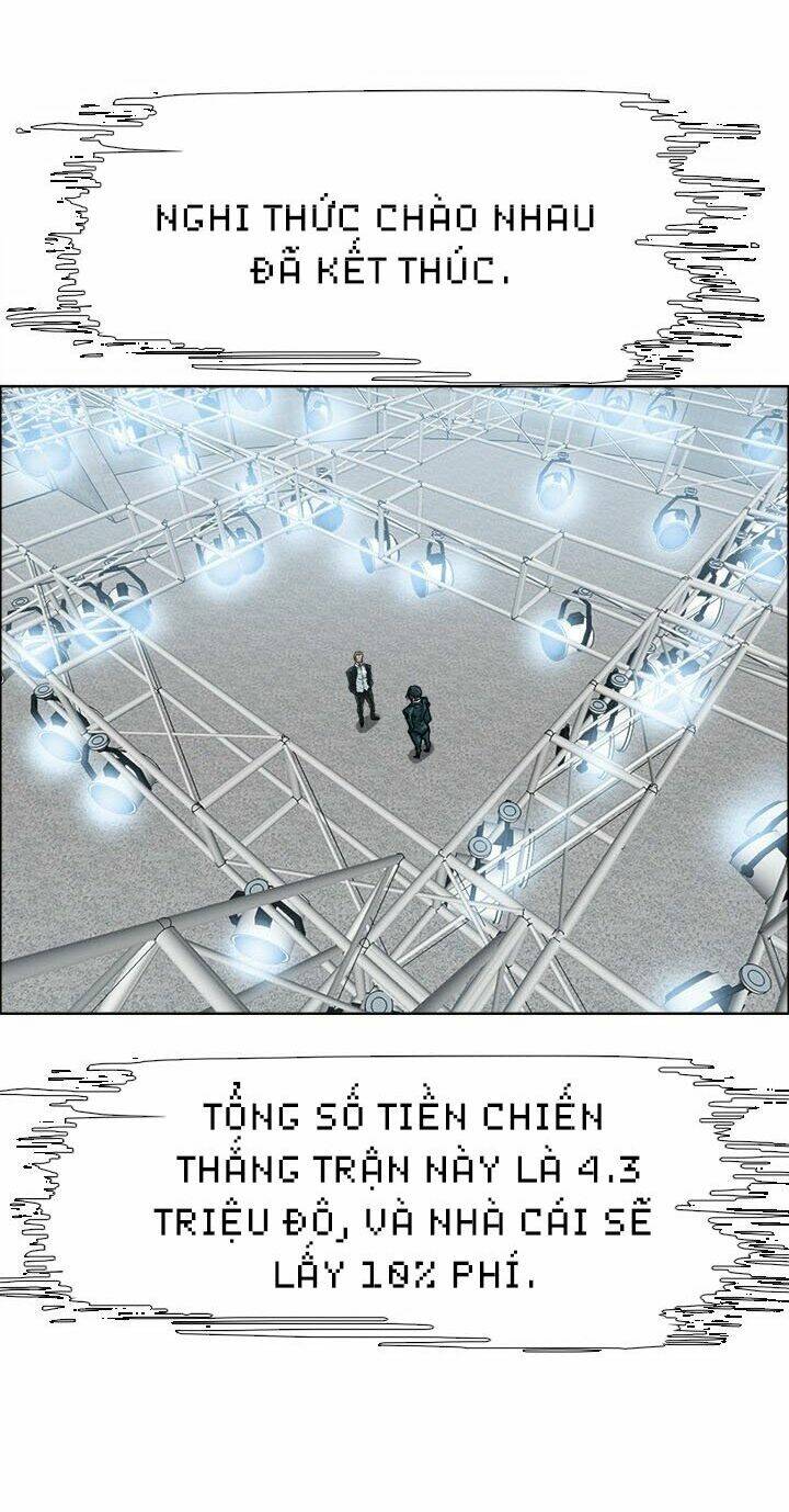 Thế Giới Thợ Săn: Chapter 37