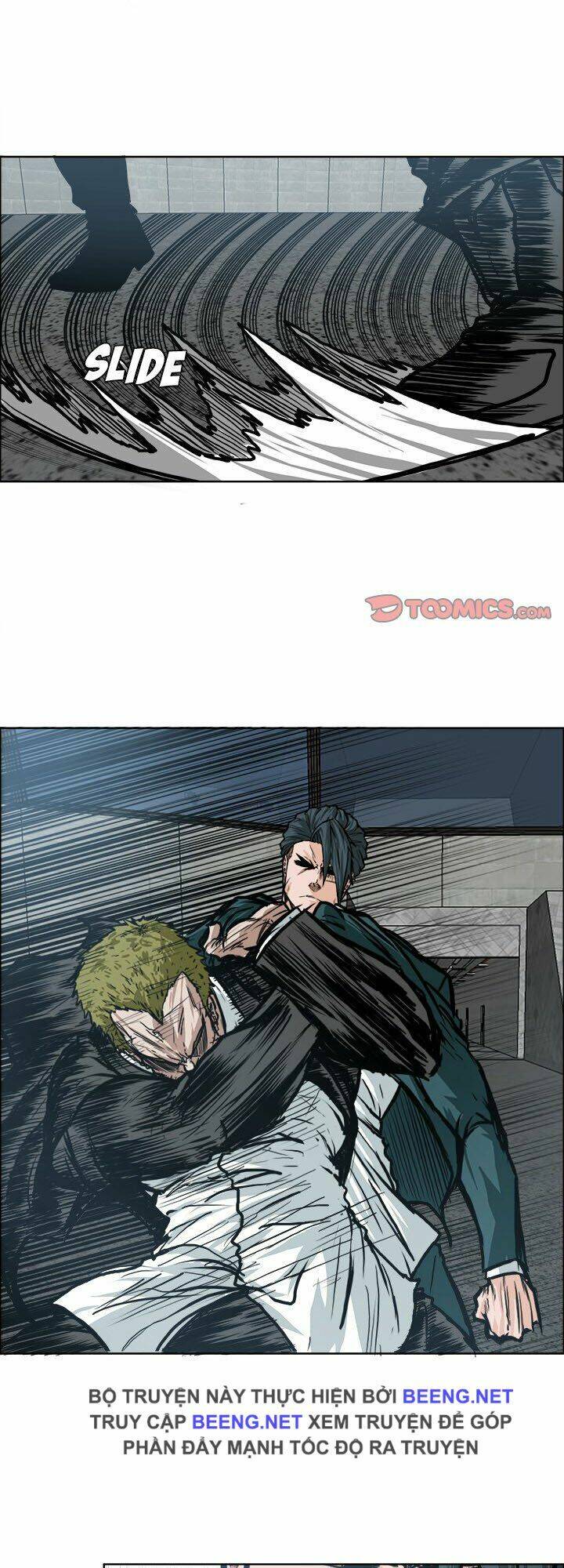 Thế Giới Thợ Săn: Chapter 37