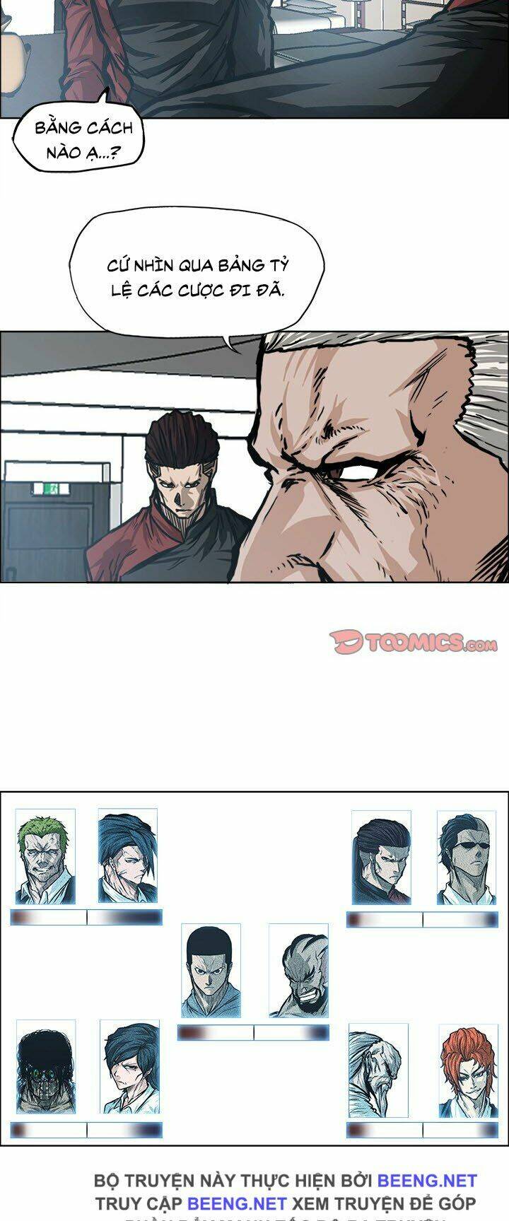 Thế Giới Thợ Săn: Chapter 37