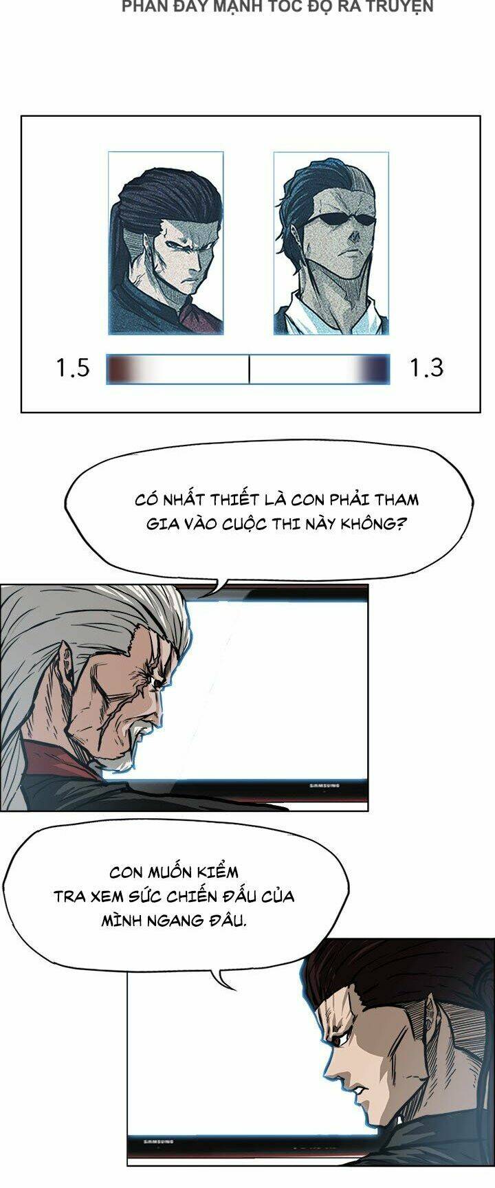 Thế Giới Thợ Săn: Chapter 37