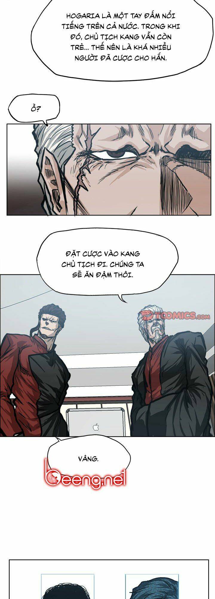 Thế Giới Thợ Săn: Chapter 37