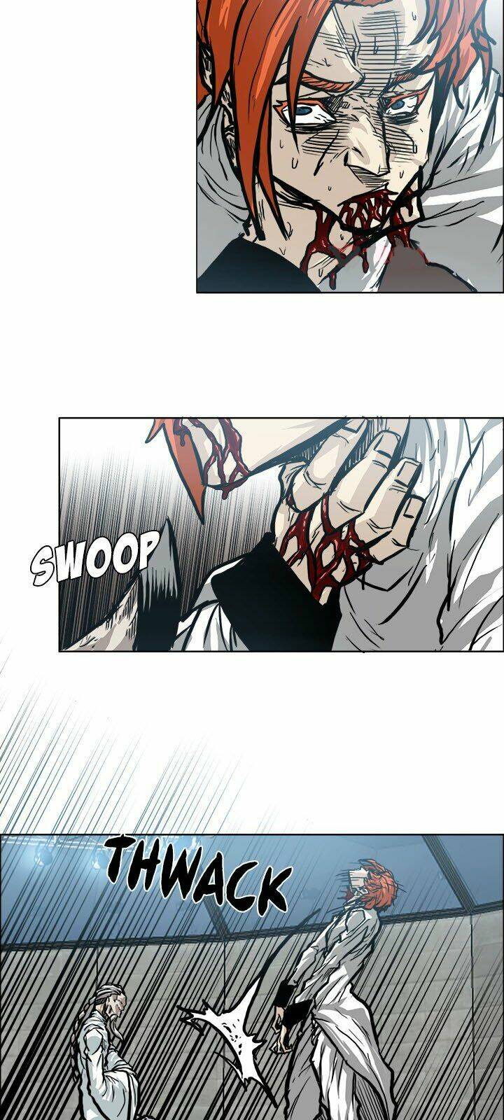 Thế Giới Thợ Săn: Chapter 39
