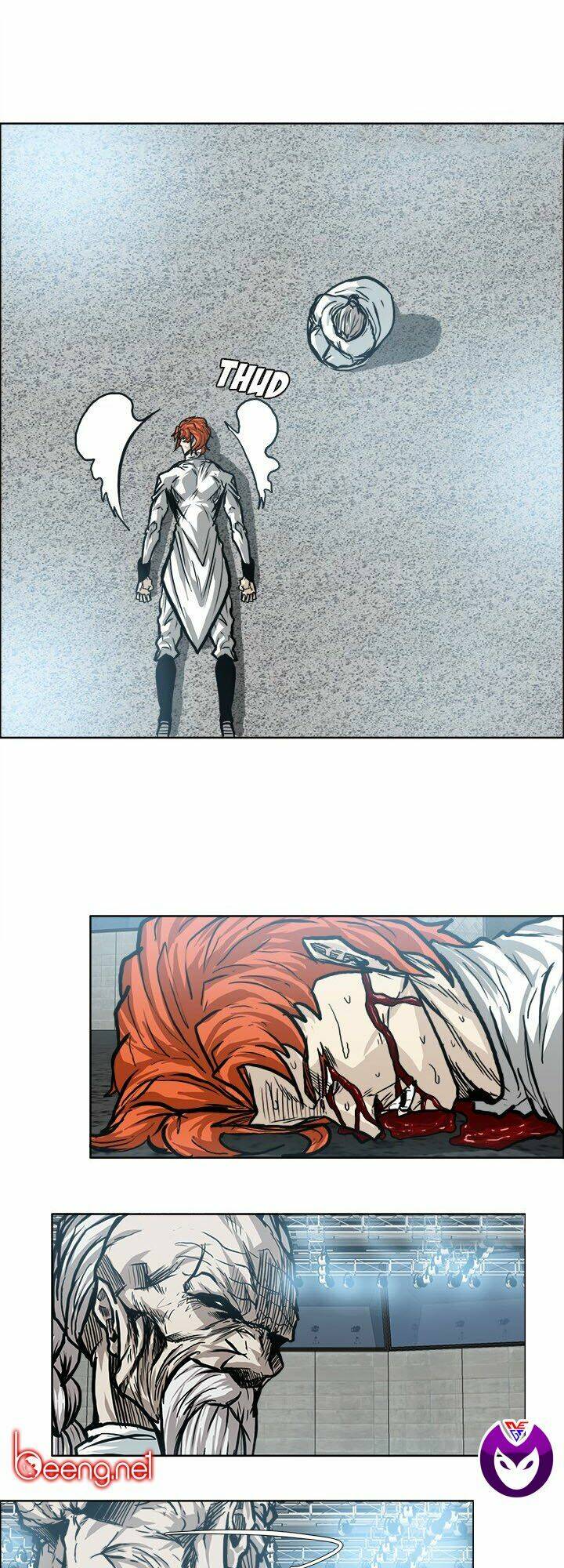 Thế Giới Thợ Săn: Chapter 39