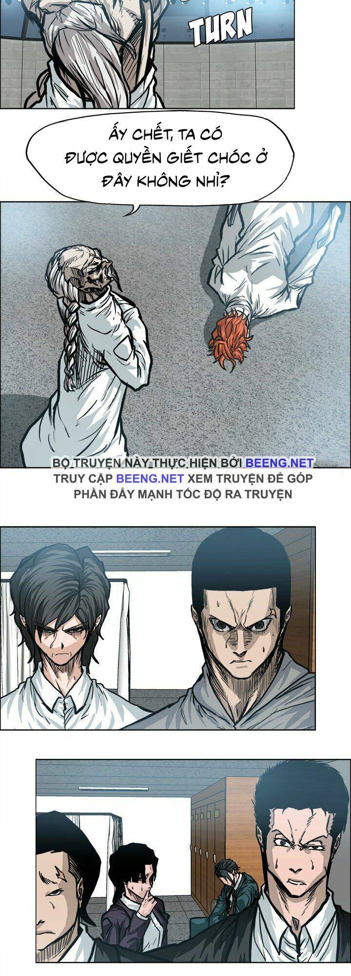 Thế Giới Thợ Săn: Chapter 39