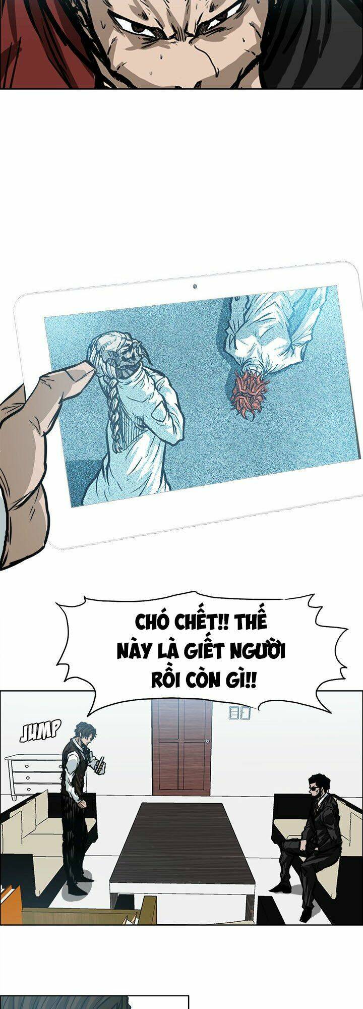 Thế Giới Thợ Săn: Chapter 39