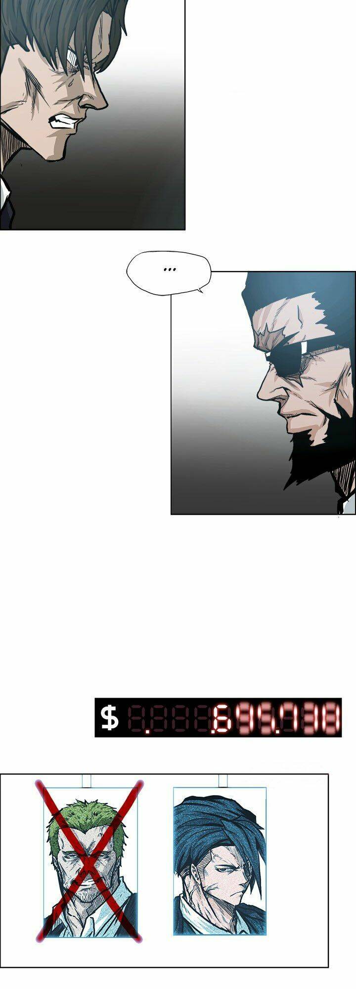Thế Giới Thợ Săn: Chapter 39