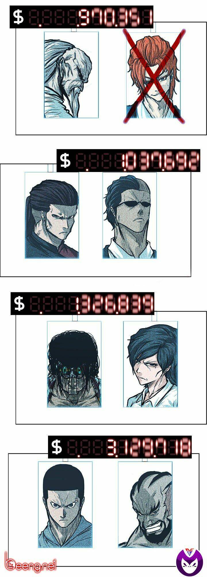 Thế Giới Thợ Săn: Chapter 39