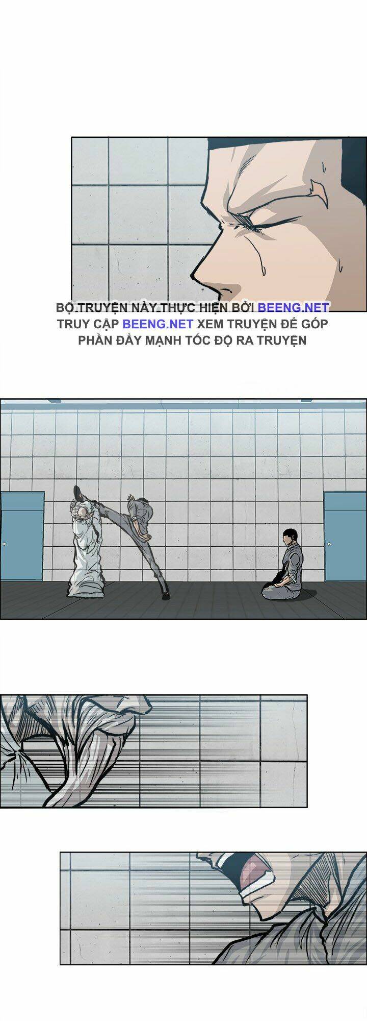 Thế Giới Thợ Săn: Chapter 39