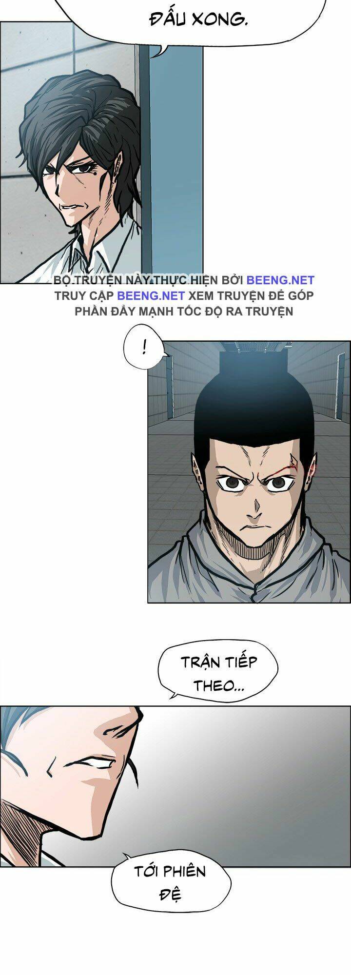 Thế Giới Thợ Săn: Chapter 39