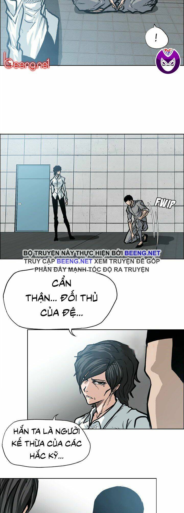 Thế Giới Thợ Săn: Chapter 39