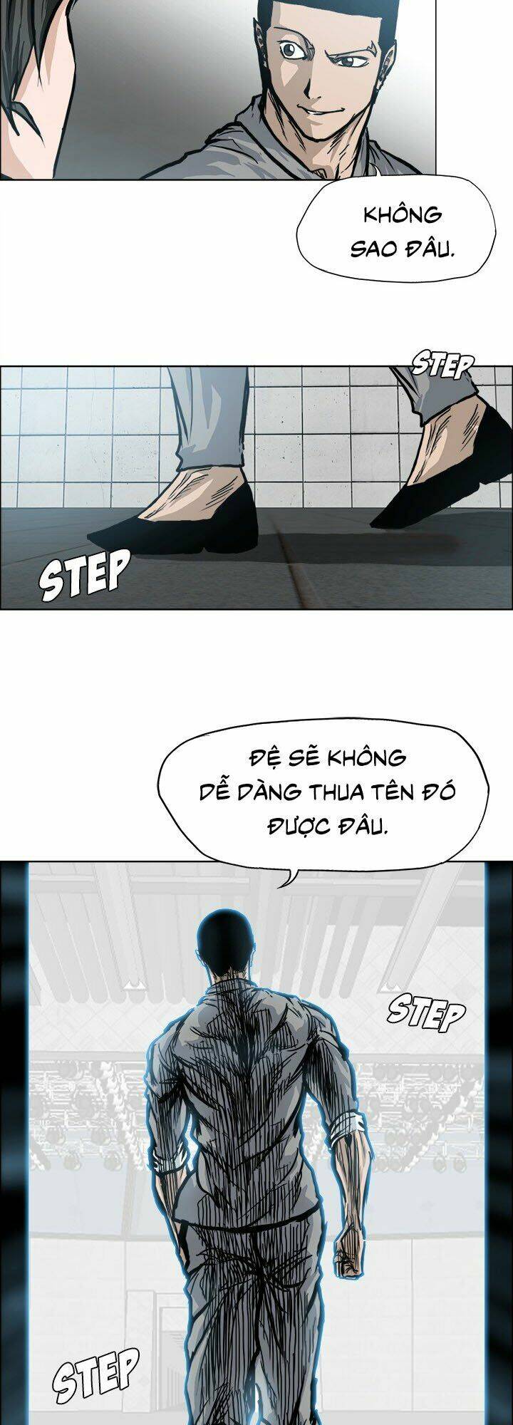 Thế Giới Thợ Săn: Chapter 39