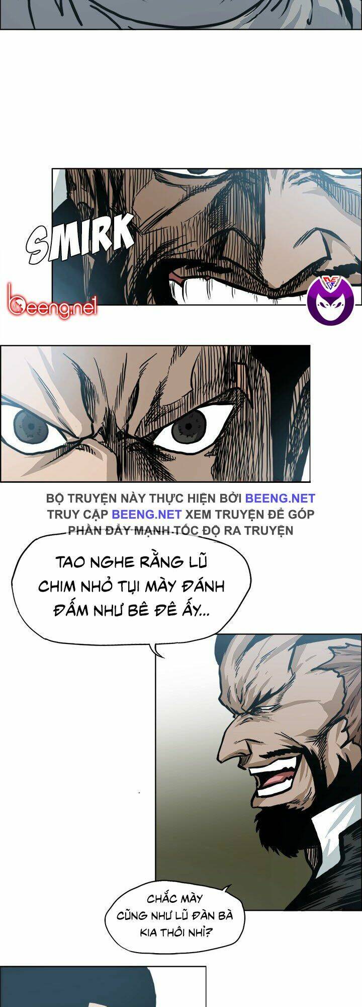 Thế Giới Thợ Săn: Chapter 39