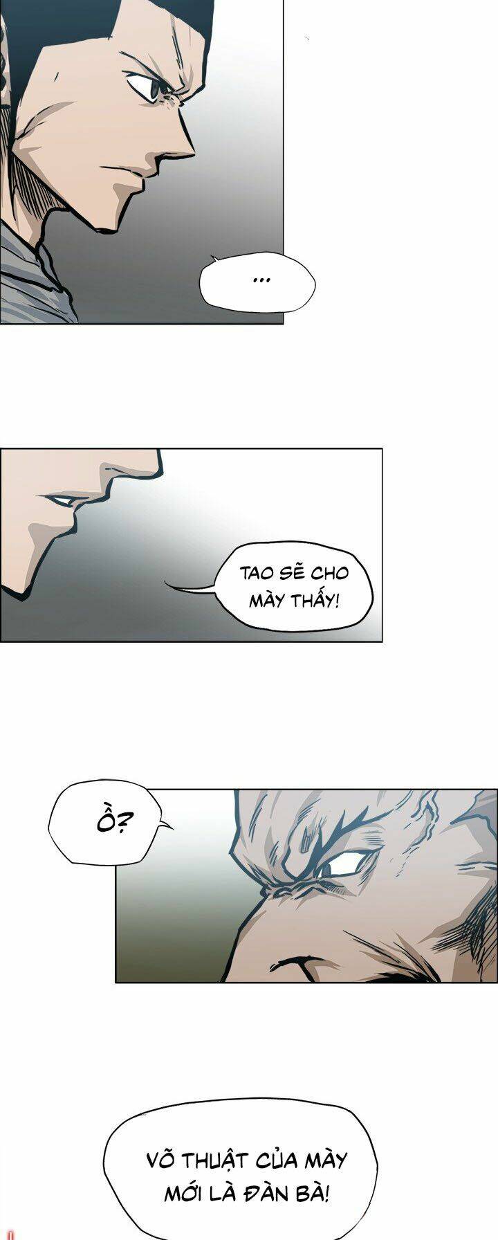 Thế Giới Thợ Săn: Chapter 39
