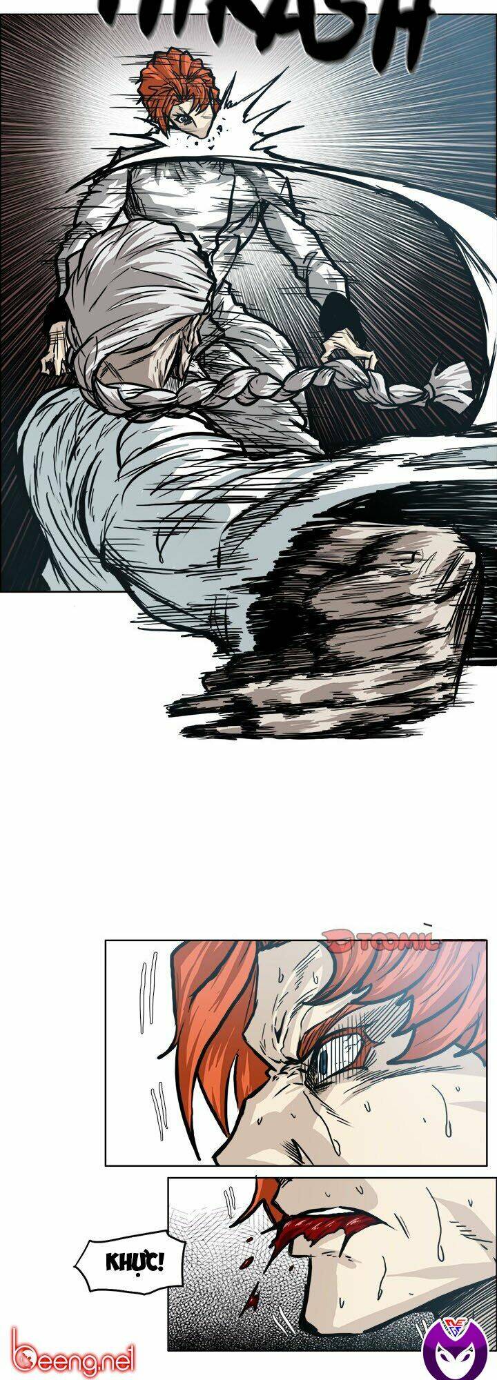 Thế Giới Thợ Săn: Chapter 39