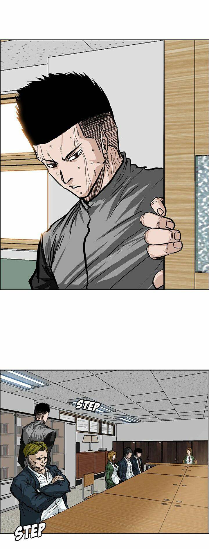 Thế Giới Thợ Săn: Chapter 4