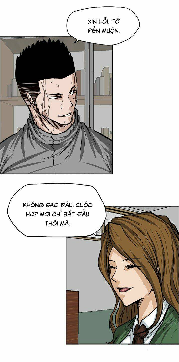 Thế Giới Thợ Săn: Chapter 4
