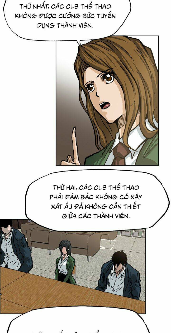 Thế Giới Thợ Săn: Chapter 4