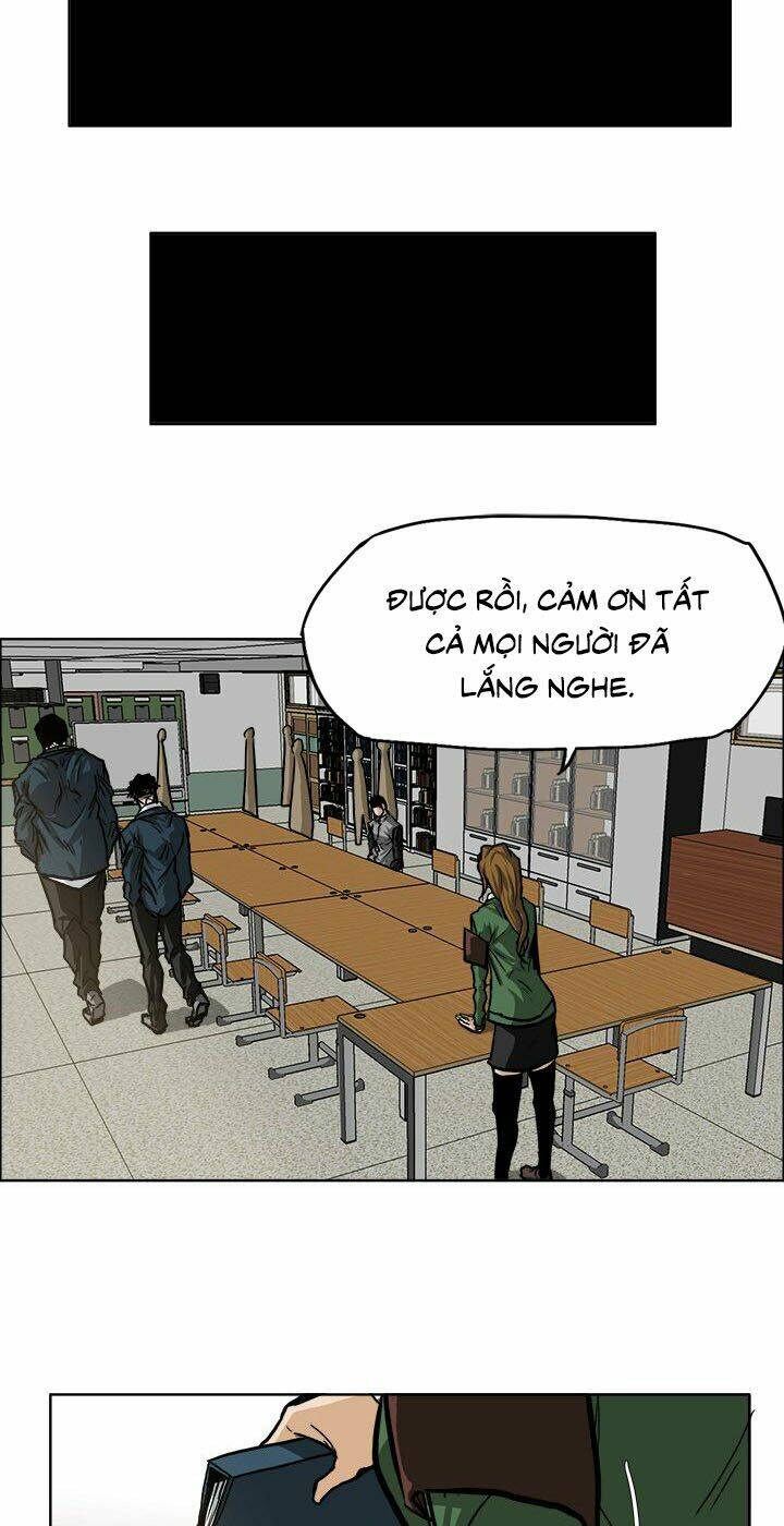 Thế Giới Thợ Săn: Chapter 4