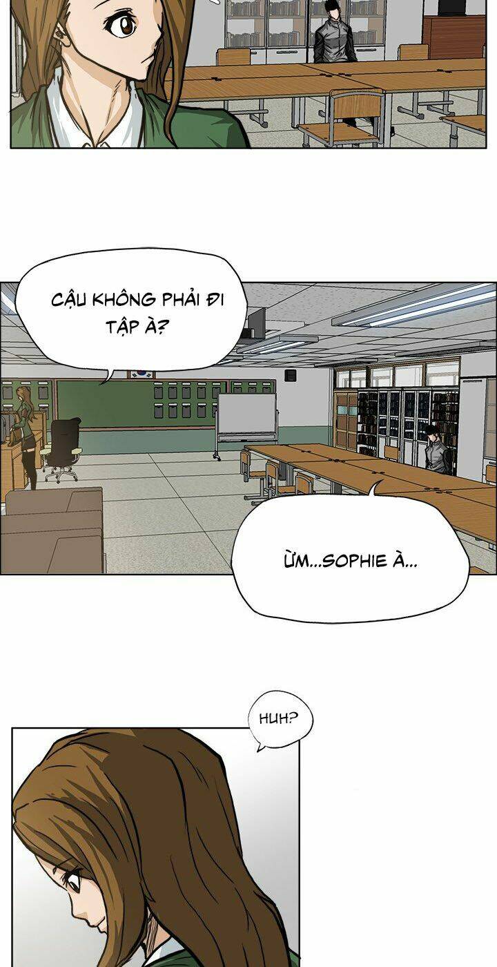 Thế Giới Thợ Săn: Chapter 4