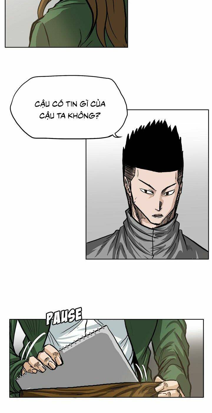 Thế Giới Thợ Săn: Chapter 4