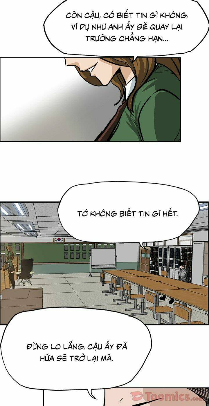 Thế Giới Thợ Săn: Chapter 4