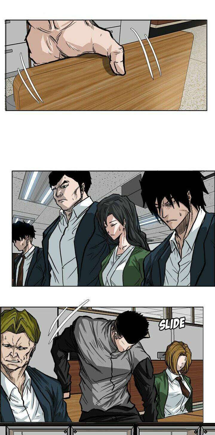 Thế Giới Thợ Săn: Chapter 4