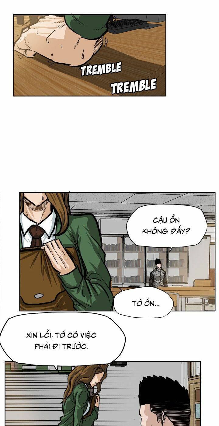Thế Giới Thợ Săn: Chapter 4
