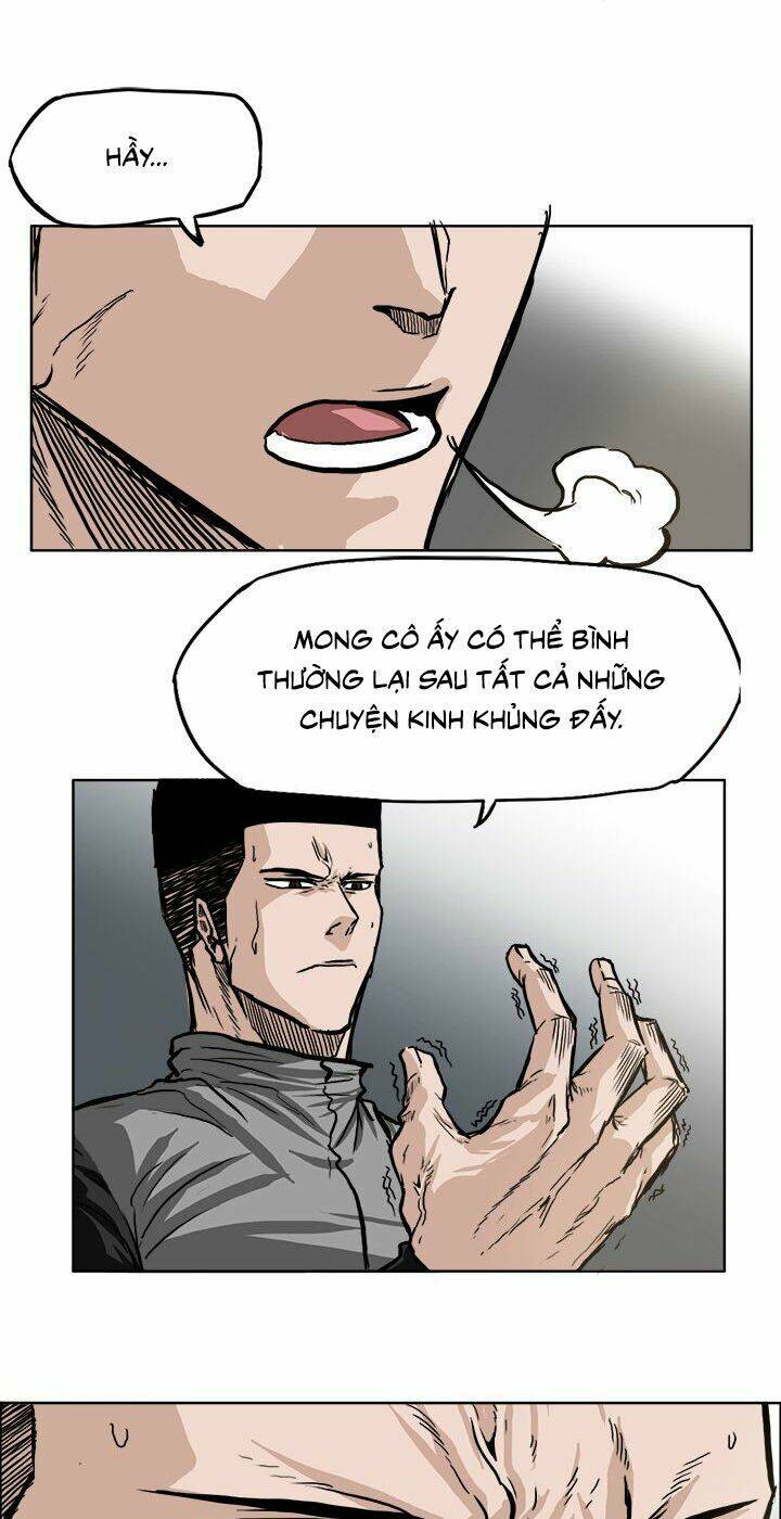 Thế Giới Thợ Săn: Chapter 4