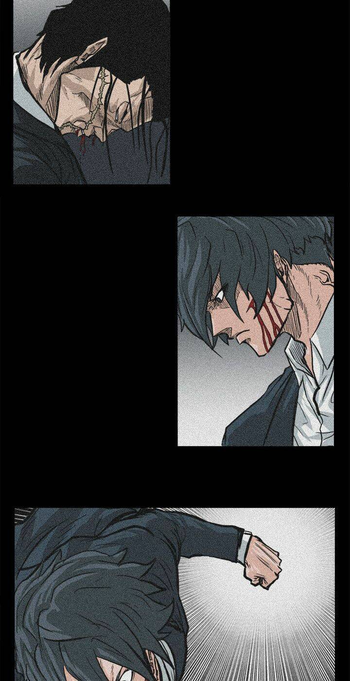 Thế Giới Thợ Săn: Chapter 4