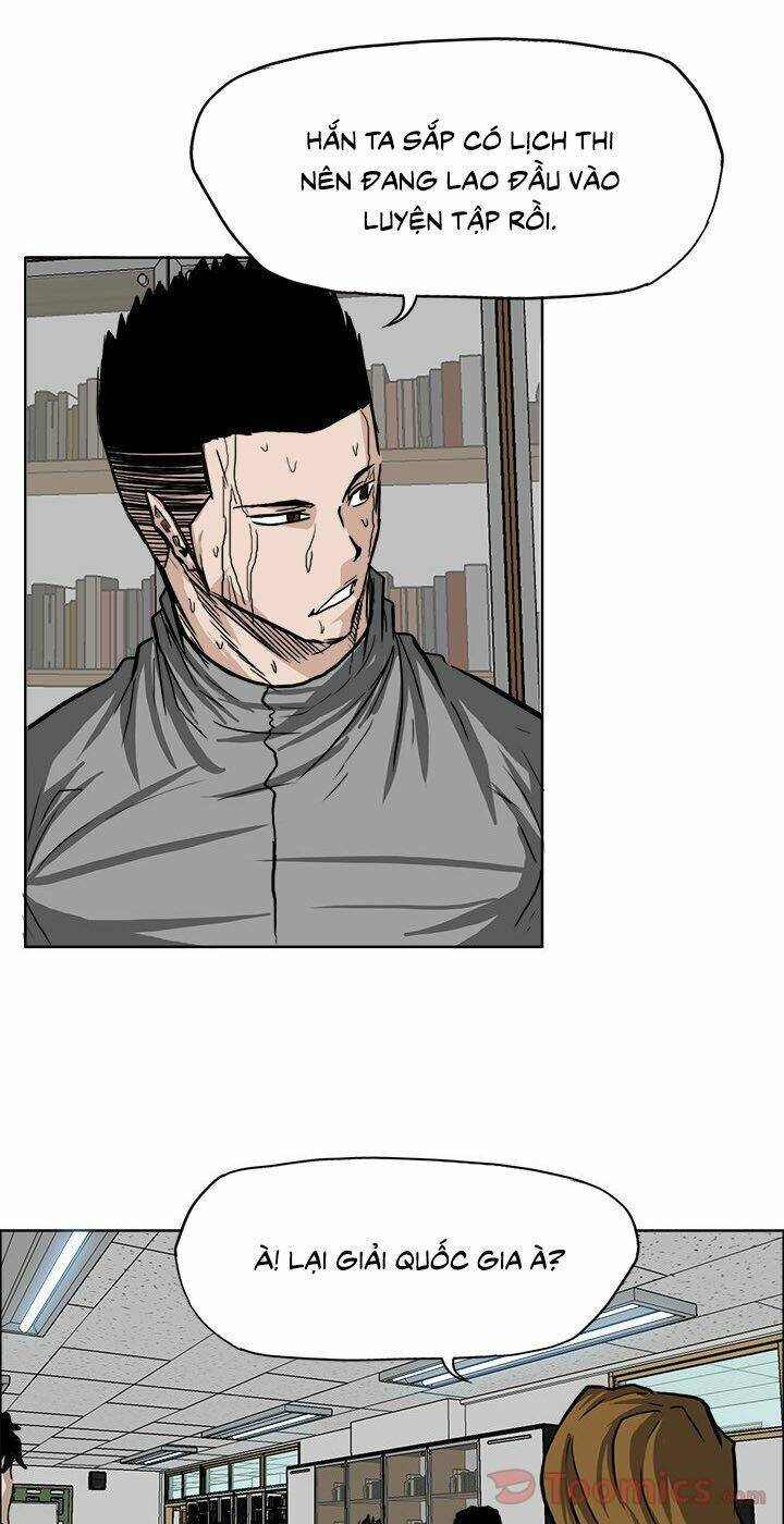 Thế Giới Thợ Săn: Chapter 4
