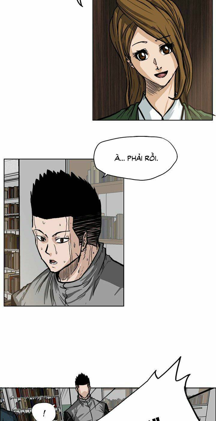 Thế Giới Thợ Săn: Chapter 4