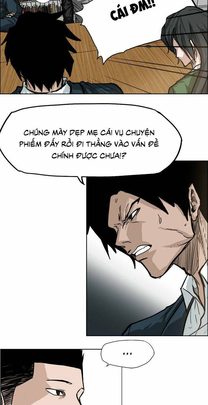 Thế Giới Thợ Săn: Chapter 4