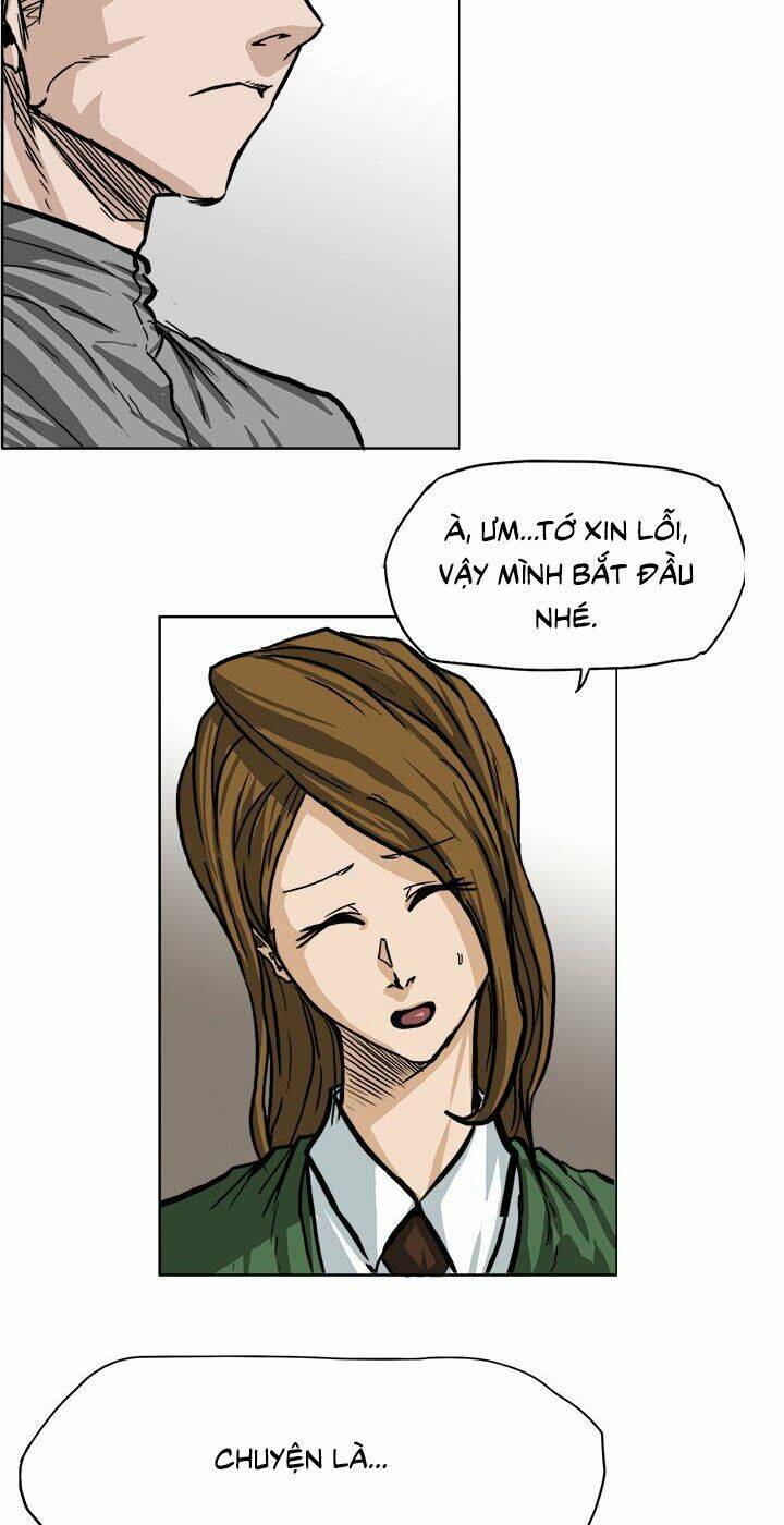 Thế Giới Thợ Săn: Chapter 4