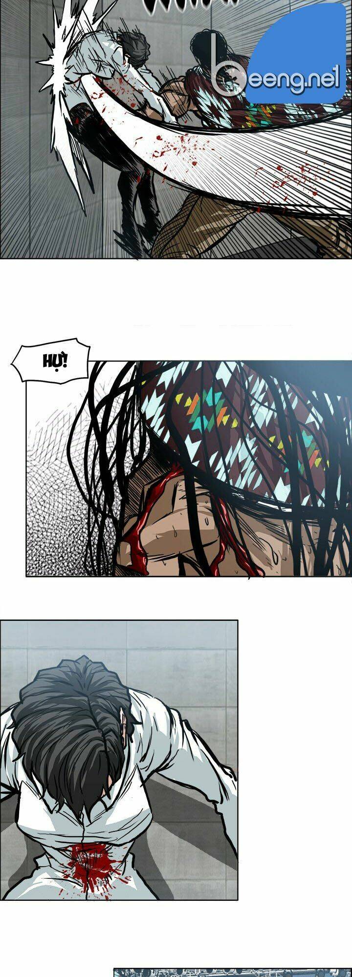Thế Giới Thợ Săn: Chapter 41