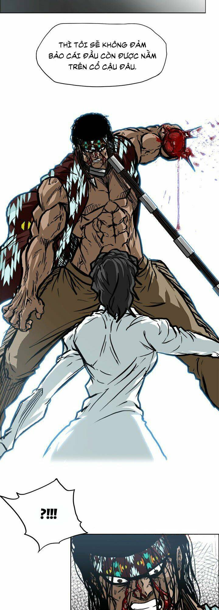 Thế Giới Thợ Săn: Chapter 41