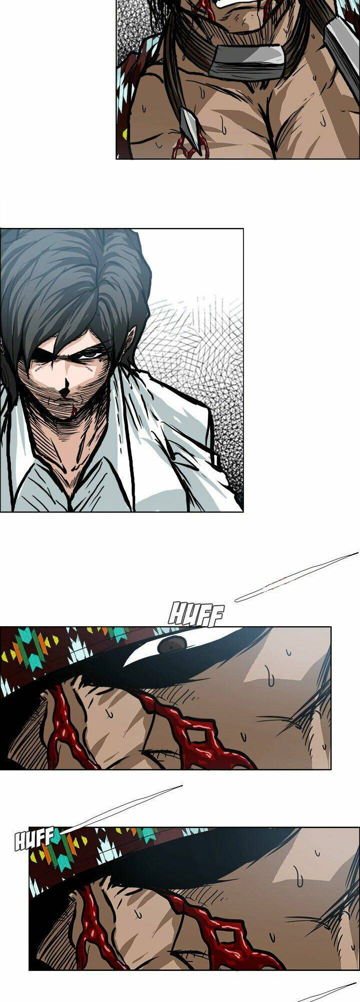 Thế Giới Thợ Săn: Chapter 41