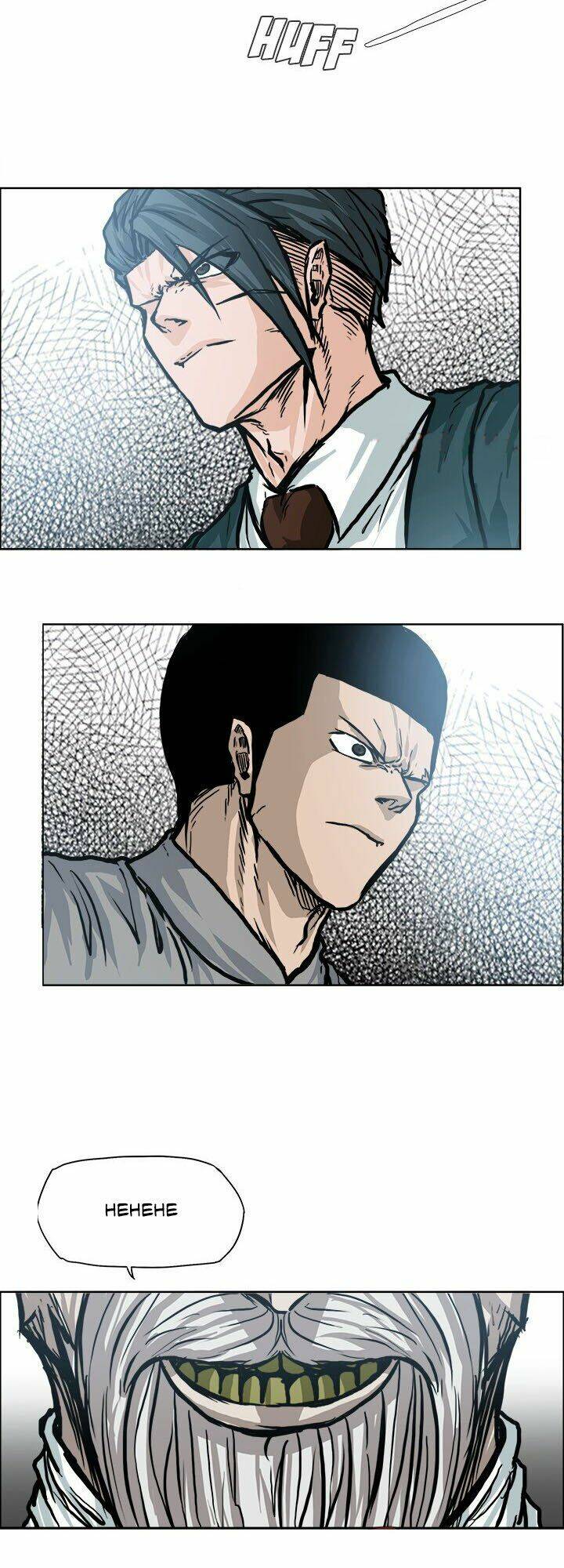 Thế Giới Thợ Săn: Chapter 41