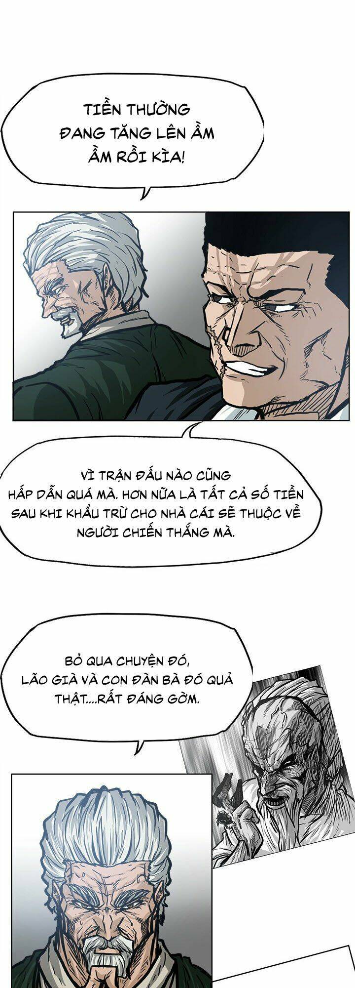 Thế Giới Thợ Săn: Chapter 41