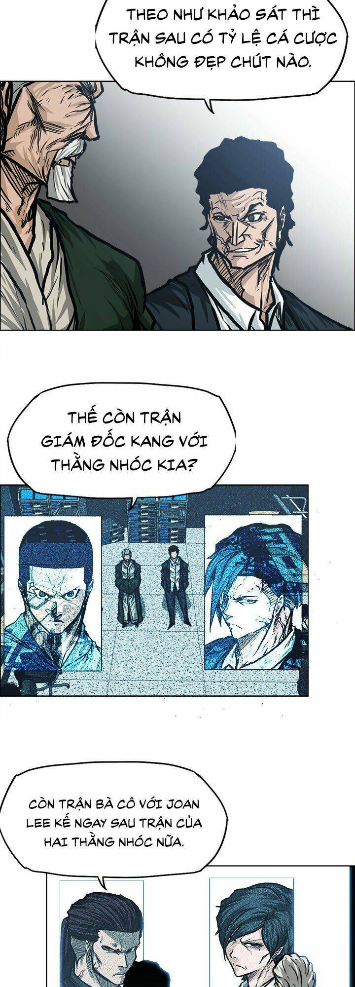 Thế Giới Thợ Săn: Chapter 41
