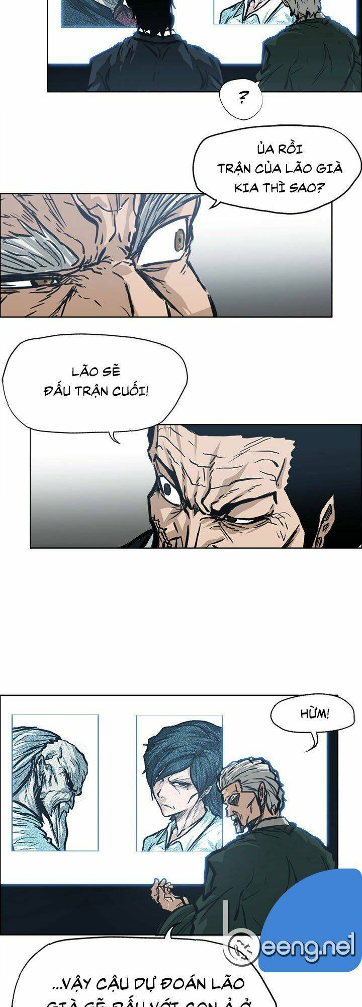 Thế Giới Thợ Săn: Chapter 41