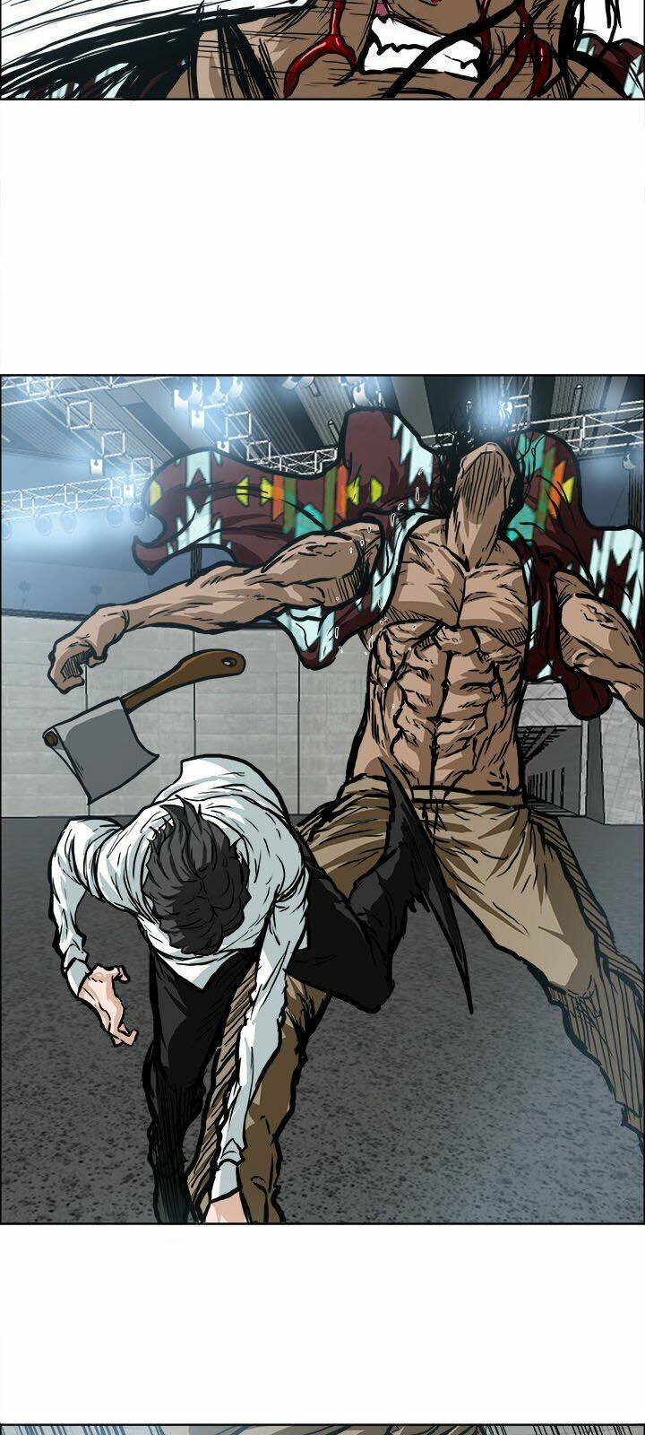 Thế Giới Thợ Săn: Chapter 41