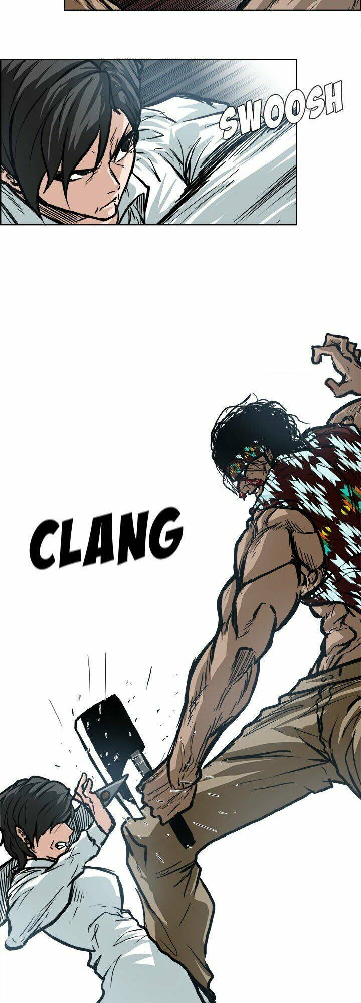 Thế Giới Thợ Săn: Chapter 41