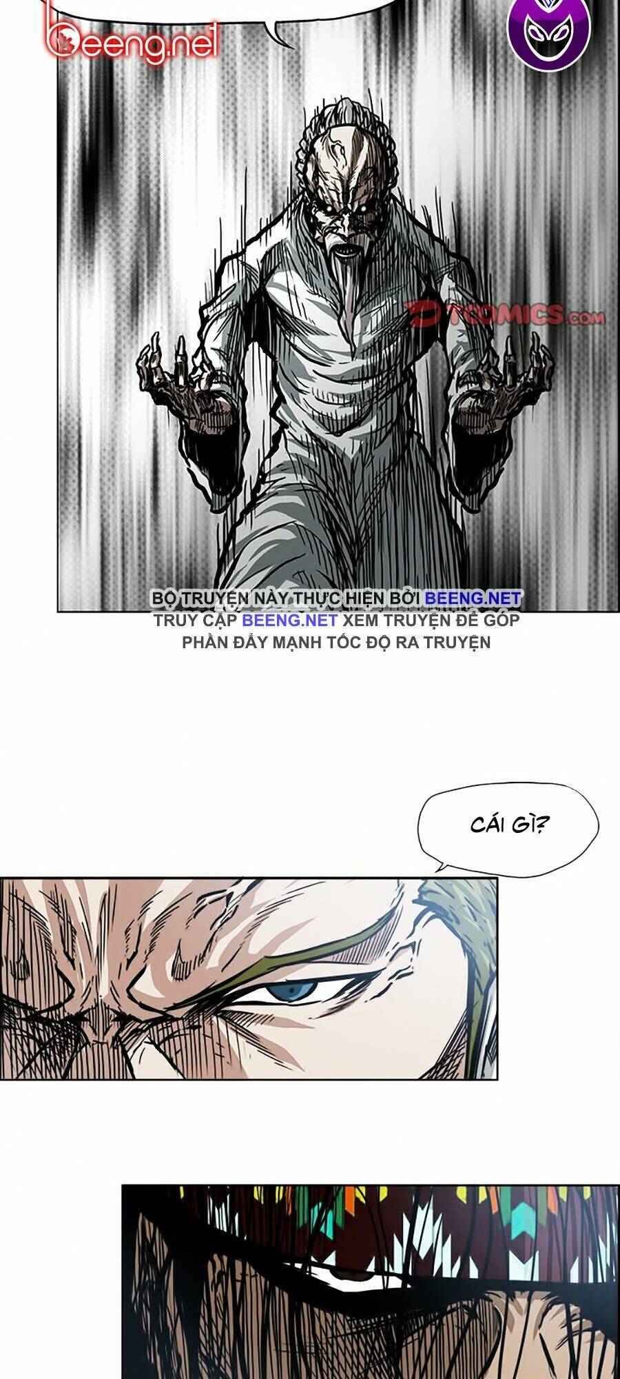 Thế Giới Thợ Săn: Chapter 43